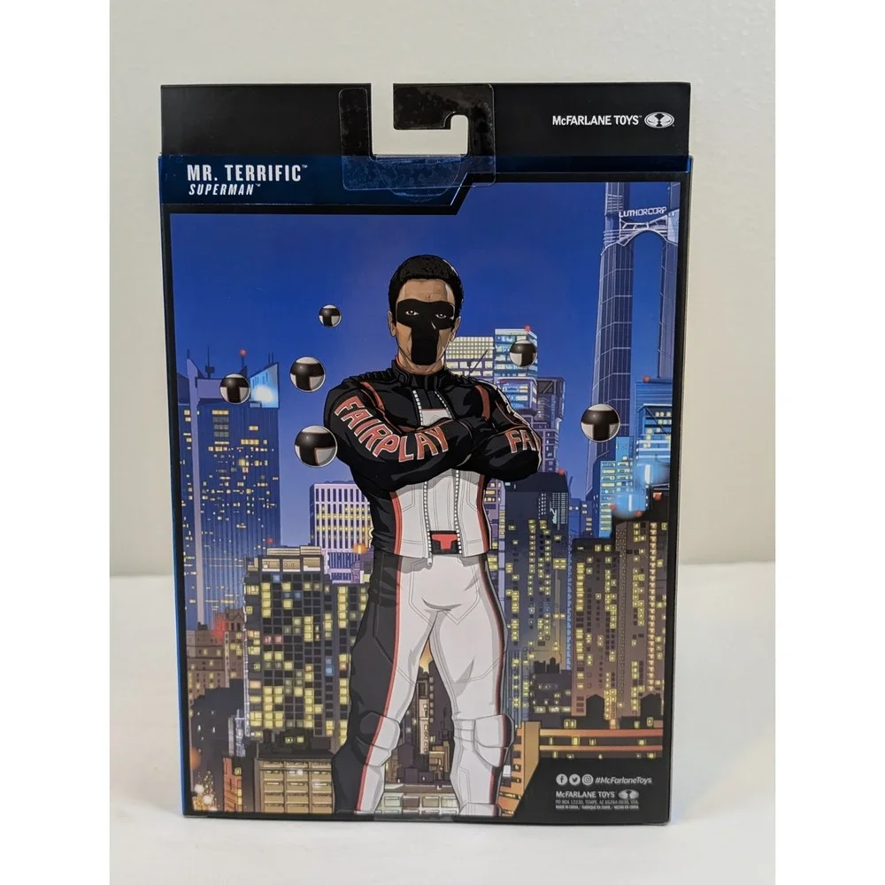 McFarlane Toys brand new